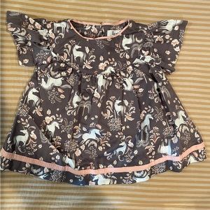 Like-New Lilly Wicket Unicorn Dress